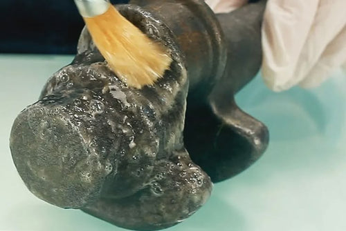 Rust Remover AxxaClean 2048 Brush-on - 16 oz Bottle (Single)