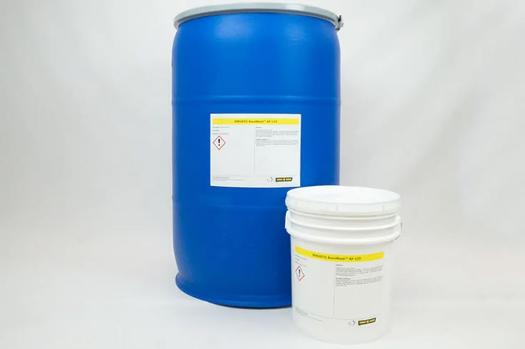 AxxaWash NW-12C - 55 Gallon Drum