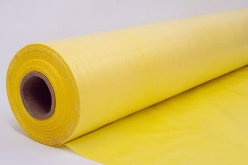 ICT520-SRA VCI Plastic Scrim - Ferrous Yellow - 48" x 200 Yards