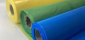ICT510-C VCI Sheeting - Ferrous Yellow - 12' x 250', 4 mil
