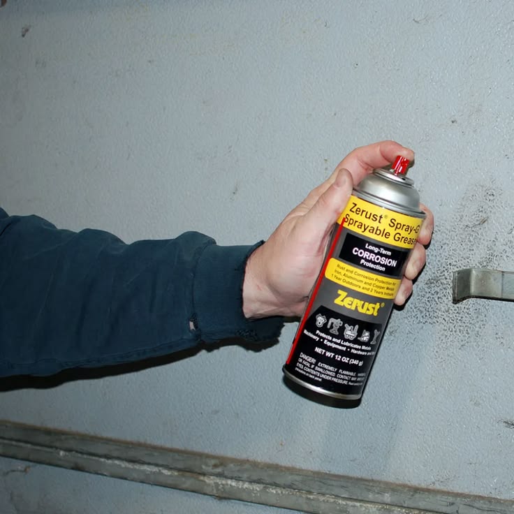 Axxanol Spray-G - (12) 12 oz cans / case