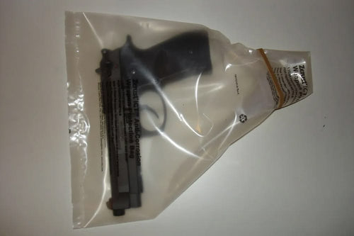 ICT510-C VCI Weapon Bags - Ferrous Clear - 14" x 60", 6 mil